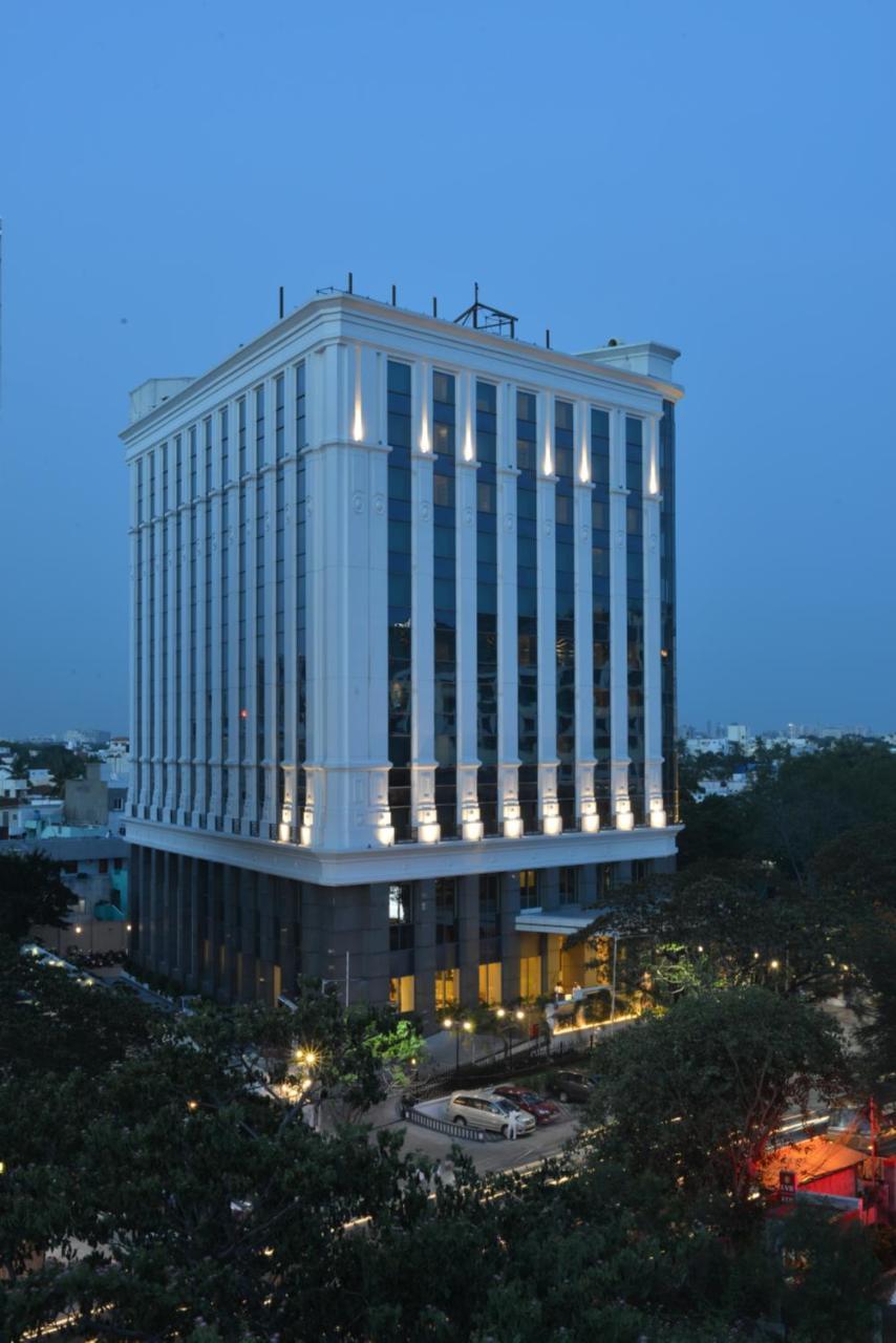 Ramada Plaza Chennai Hotel Kültér fotó